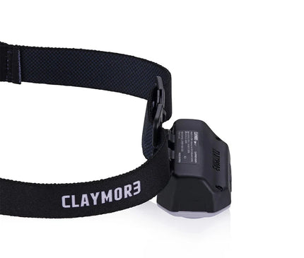 CLAYMORE Heady+ Cap light Claymore 