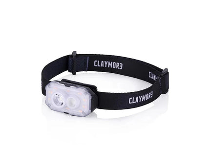 CLAYMORE Heady+ Cap light Claymore Black 