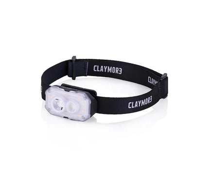 CLAYMORE Heady+ Cap light Claymore Black 