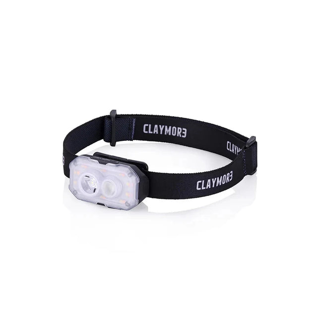 CLAYMORE Heady+ Cap light Claymore Black 