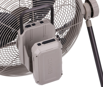 CLAYMORE M-14L Fan Fan Claymore 