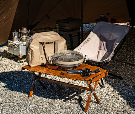 CLAYMORE M-14L Fan Fan Claymore 