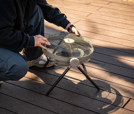 CLAYMORE M-14L Fan Fan Claymore 