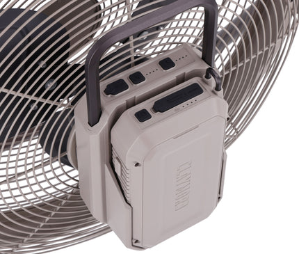 CLAYMORE M-14L Fan Fan Claymore 