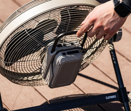 CLAYMORE M-14L Fan Fan Claymore 