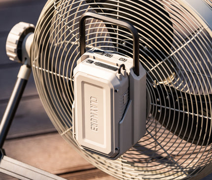 CLAYMORE M-14L Fan Fan Claymore 