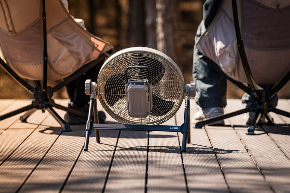 CLAYMORE M-14L Fan Fan Claymore 