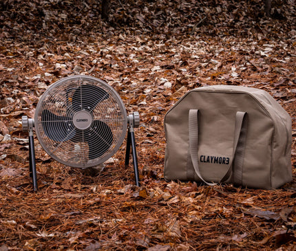 CLAYMORE M-14L Fan Fan Claymore 