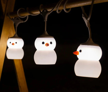 CLAYMORE String light SnowMan Cover ligh Claymore 
