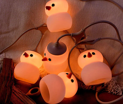 CLAYMORE String light SnowMan Cover ligh Claymore 