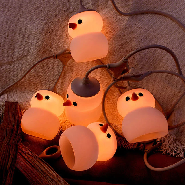 CLAYMORE String light SnowMan Cover ligh Claymore 