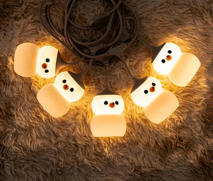 CLAYMORE String light SnowMan Cover ligh Claymore 