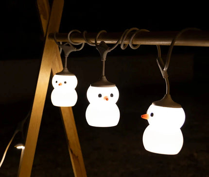 CLAYMORE String light SnowMan Cover ligh Claymore 