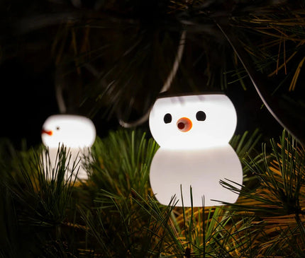 CLAYMORE String light SnowMan Cover ligh Claymore 