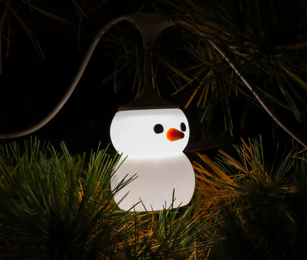 CLAYMORE String light SnowMan Cover ligh Claymore 