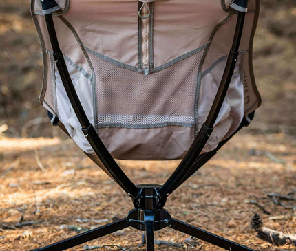 CLAYMORE Swivel Chair Light Claymore 