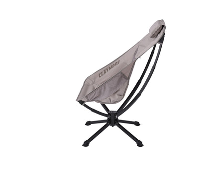 CLAYMORE Swivel Chair Light Claymore 