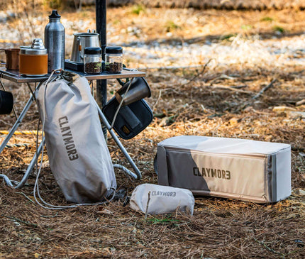 CLAYMORE Swivel Chair Light Claymore 