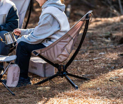 CLAYMORE Swivel Chair Light Claymore 