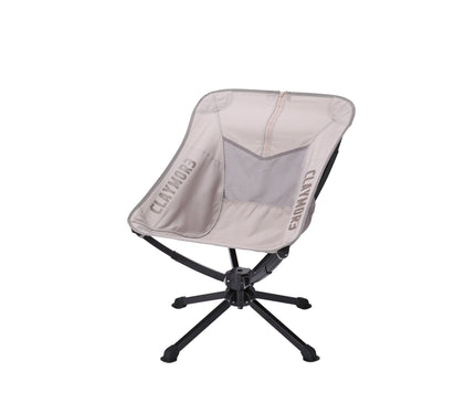 CLAYMORE Swivel Chair Light Claymore 