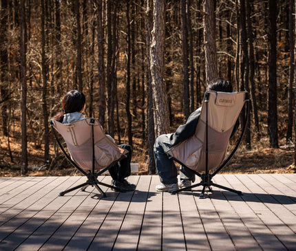 CLAYMORE Swivel Chair Light Claymore 