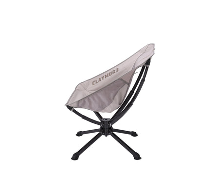 CLAYMORE Swivel Chair Light Claymore 