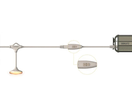 CLAYMORE UF5 String light Light Claymore 