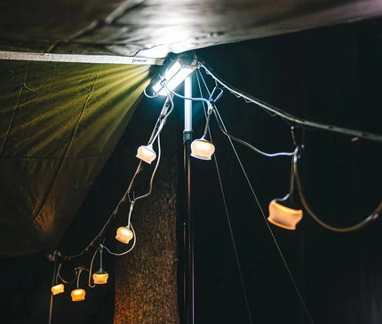 CLAYMORE UF5 String light Light Claymore 