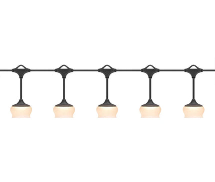 CLAYMORE UF5 String light Light Claymore Black 