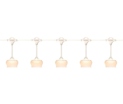 CLAYMORE UF5 String light Light Claymore White 