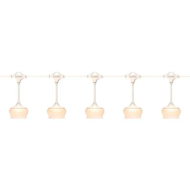 CLAYMORE UF5 String light Light Claymore White 