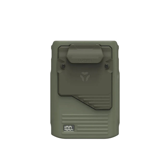 CLIP FAN CosyCamp Khaki 