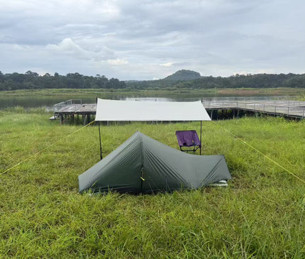 Cosy Camp Aero Nest Ultralight Hiking Tent Tent CosyCamp 