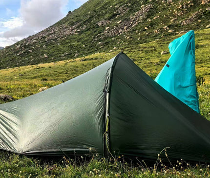 Cosy Camp Aero Nest Ultralight Hiking Tent Tent CosyCamp 