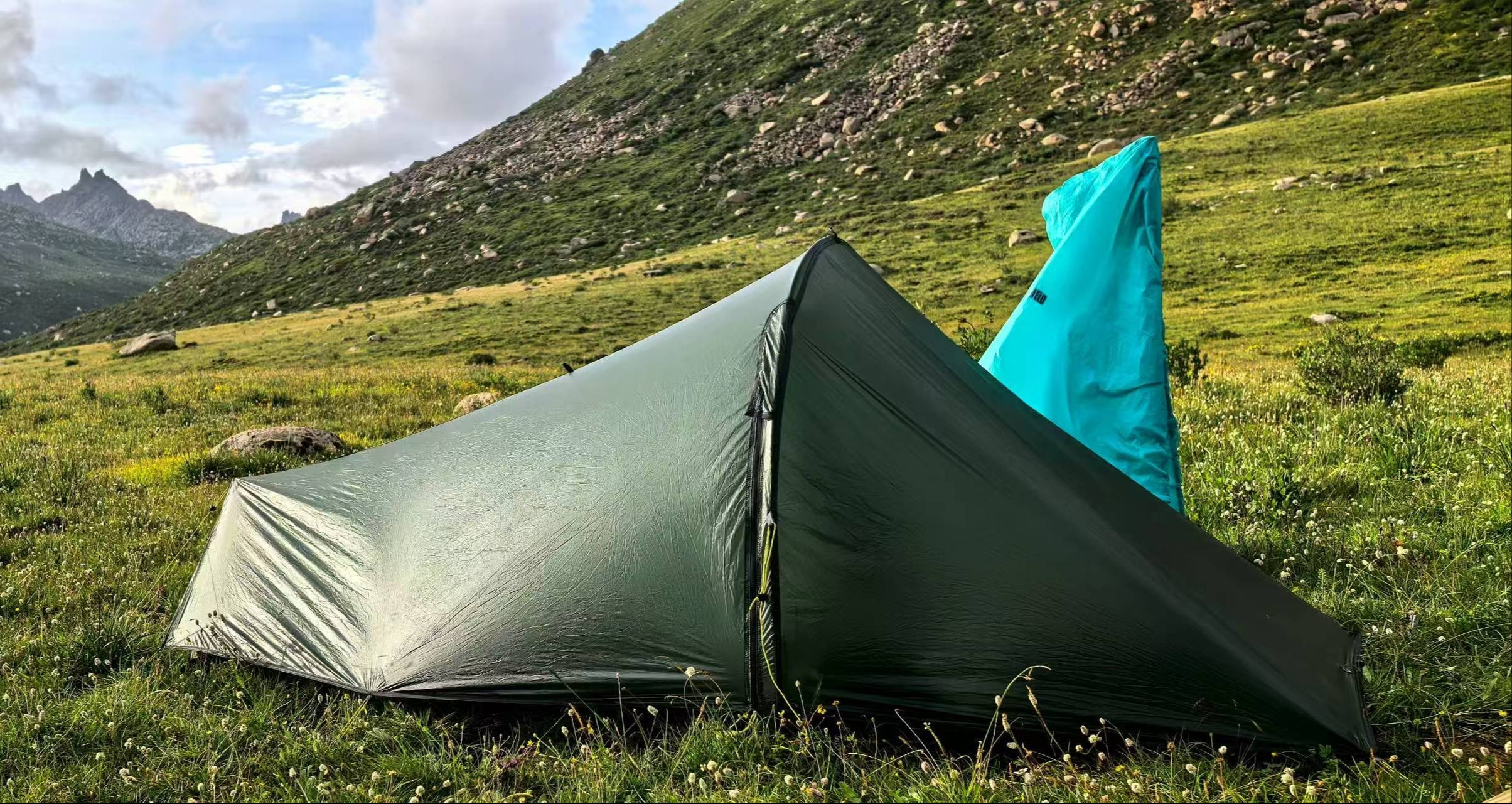 aero tent Aeronest Ultralight Hiking Tent