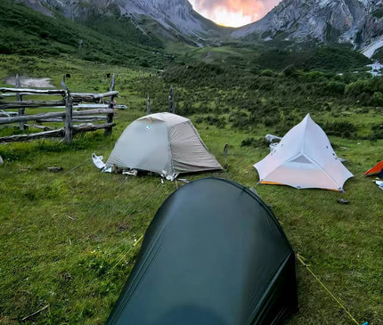 Cosy Camp Aero Nest Ultralight Hiking Tent Tent CosyCamp 