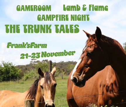 Cosy Camp Spring Escape 2025 CosyCamp 