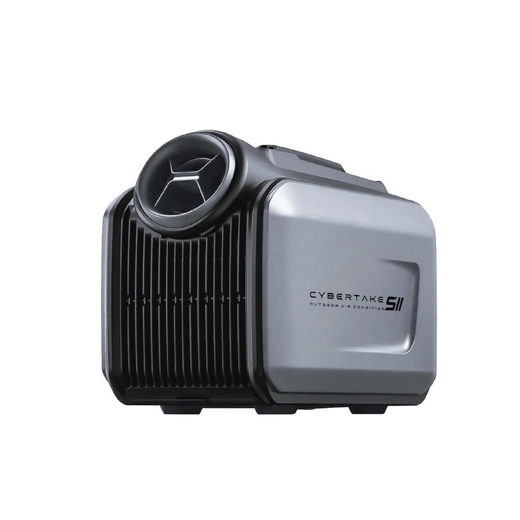 Cybertake S2 PRO Portable Air Conditioner Outdoor Appliances Fourth Space 