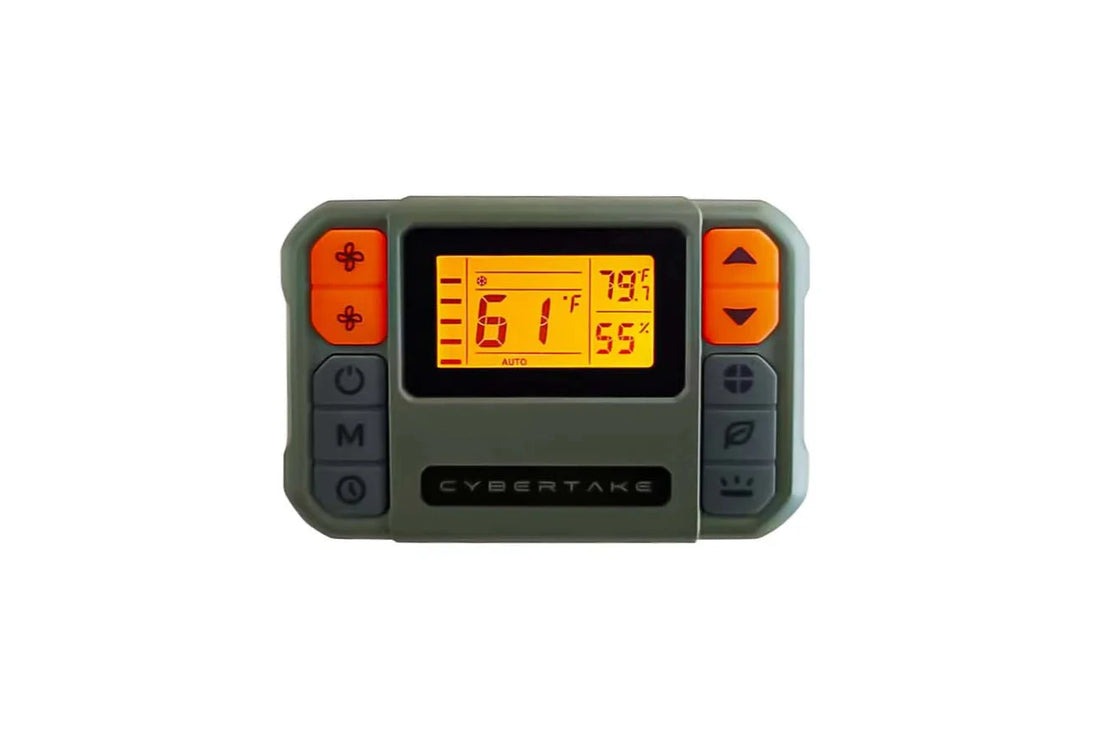 Cybertake Wireless Remote Control Outdoor Appliances Fourth Space S1 Pro remote 