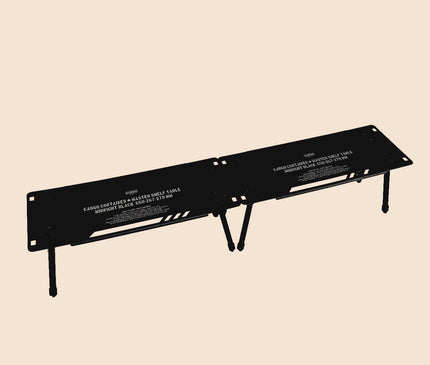 CARGO Master Shelf Table