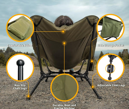 DEFTHIKE Day Dream Recliner Chair Outdoor Furniture Defthike 