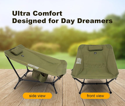 DEFTHIKE Day Dream Recliner Chair Outdoor Furniture Defthike 