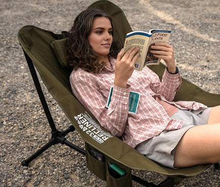 DEFTHIKE Day Dream Recliner Chair Outdoor Furniture Defthike 