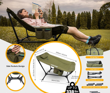 DEFTHIKE Day Dream Recliner Chair Outdoor Furniture Defthike 