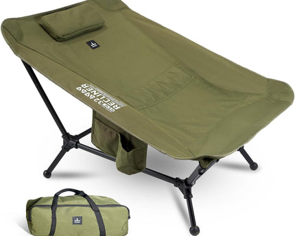 DEFTHIKE Day Dream Recliner Chair Outdoor Furniture Defthike Green 