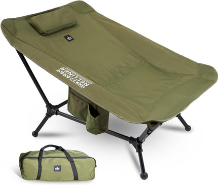 DEFTHIKE Day Dream Recliner Chair Outdoor Furniture Defthike Green 