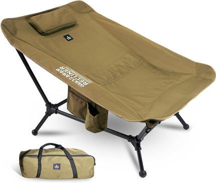 DEFTHIKE Day Dream Recliner Chair Outdoor Furniture Defthike Yellow 