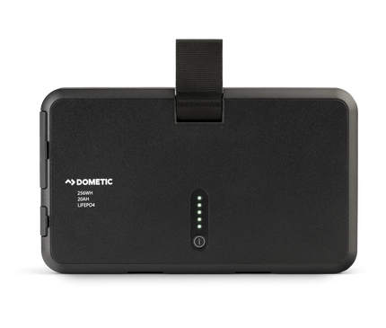 DOMETIC Recon 256 Wh LiFePO4 Battery – Slate Portable Power Dometic 