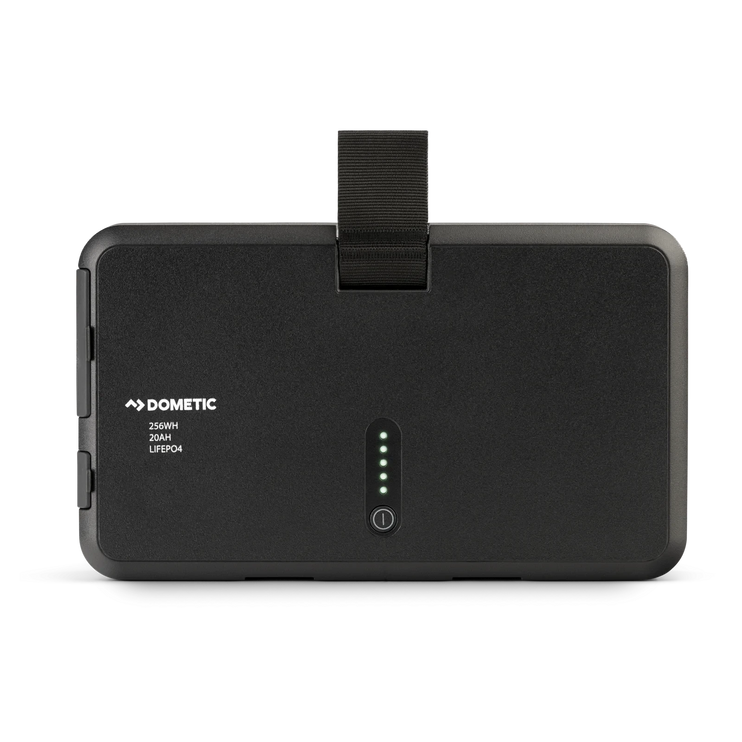 DOMETIC Recon 256 Wh LiFePO4 Battery – Slate Portable Power Dometic 