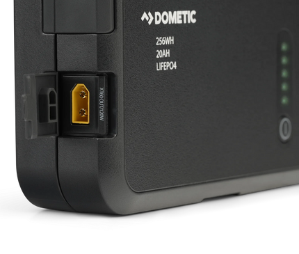 DOMETIC Recon 256 Wh LiFePO4 Battery – Slate Portable Power Dometic 